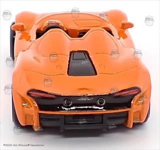 Orange - Exotics